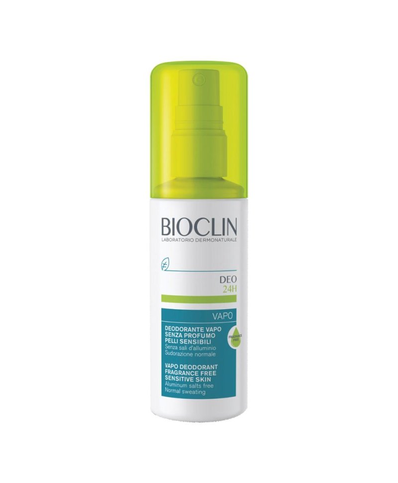 BIOCLIN DEO 24H VAPO S/P