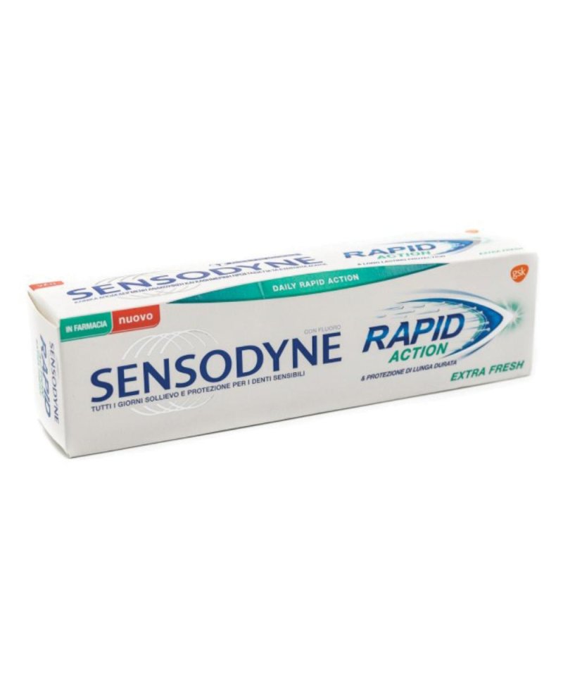 SENSODYNE RAPID ACT EX FR