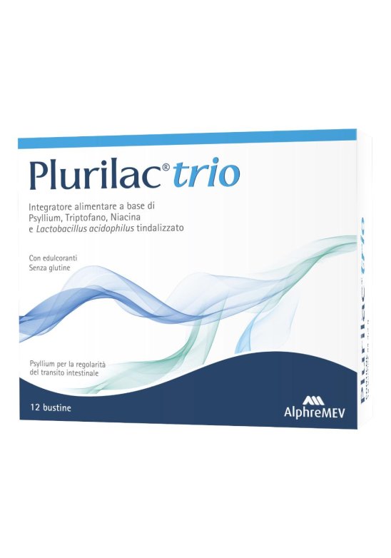 PLURILAC TRIO 12BUST