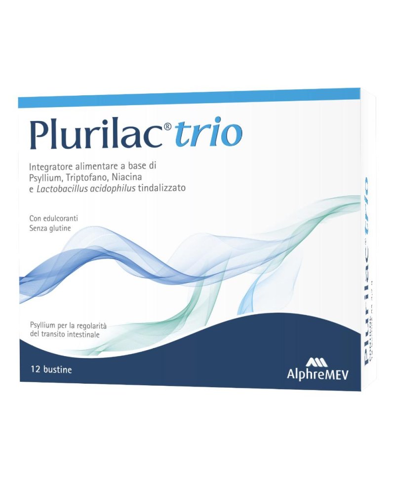 PLURILAC TRIO 12BUST