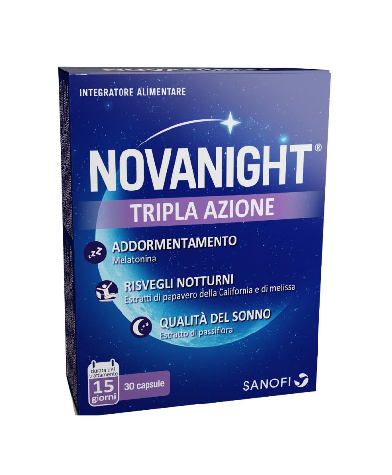 NOVANIGHT 30 Capsule