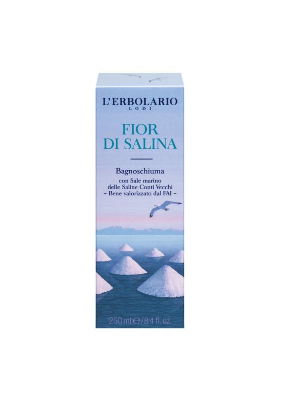 FIOR DI SALINA BAGNOSCHIUMA