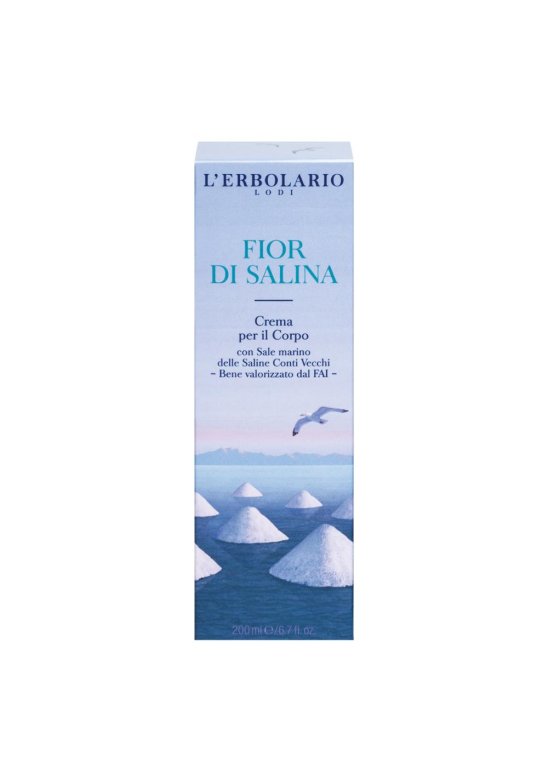 FIOR DI SALINA CREMA CRP 200ML