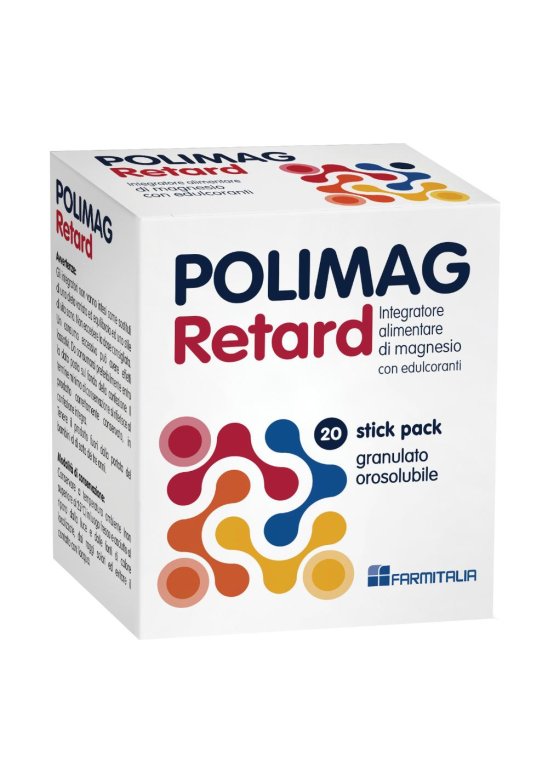 POLIMAG RETARD 20BUST OROSOL