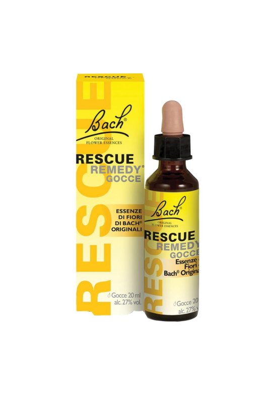 RESCUE ORIG REMEDY 20ML