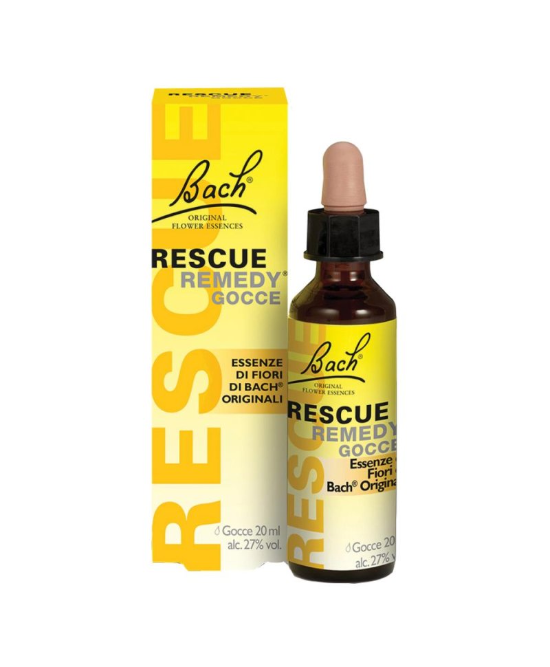 RESCUE ORIG REMEDY 20ML