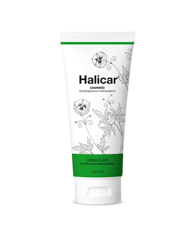 HALICAR CREMA FLUIDA ADULTI