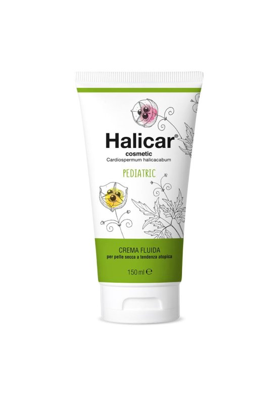 HALICAR CREMA FLUIDA PEDIATRIC