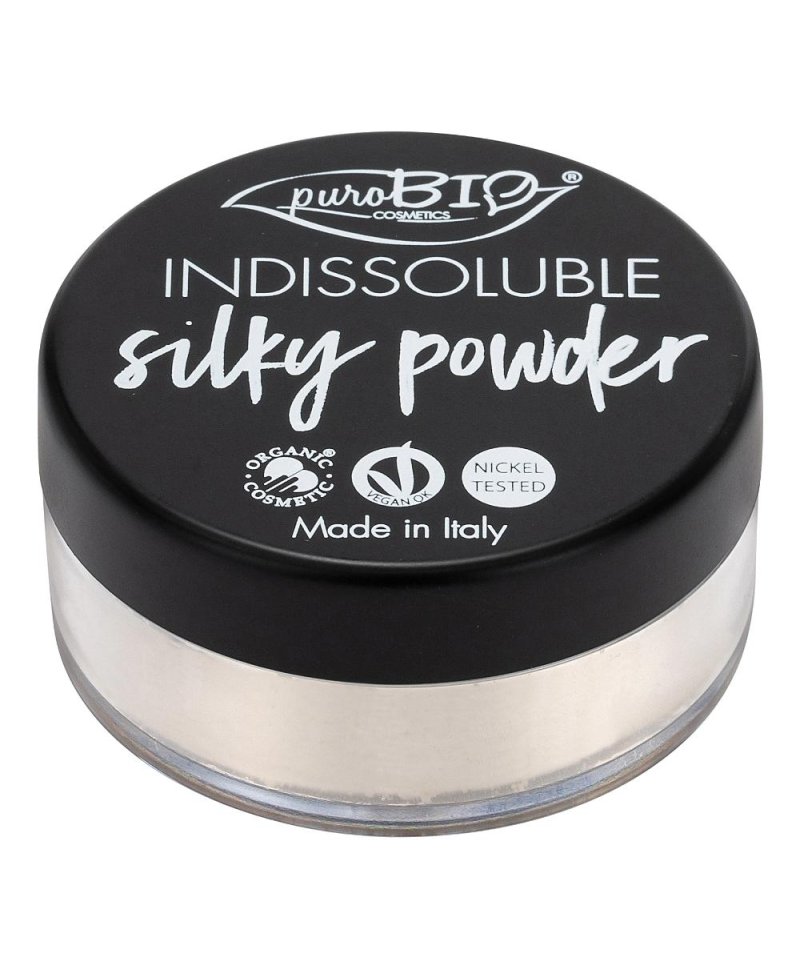 PUROBIO INDISS SILKY POW 01