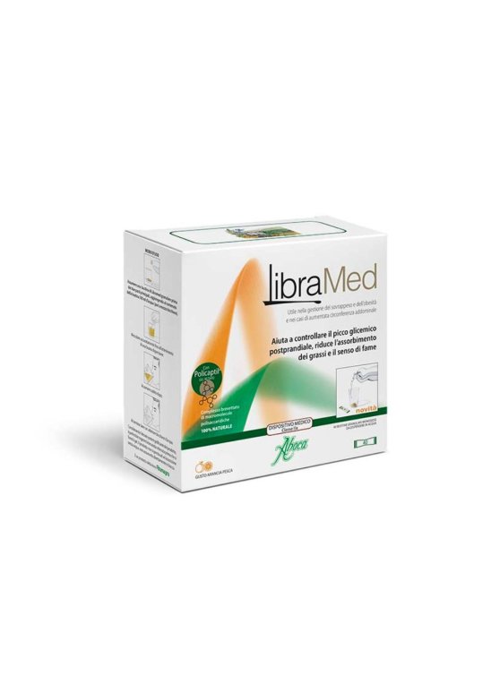 LIBRAMED FITOMAGRA 40BUST GRAN