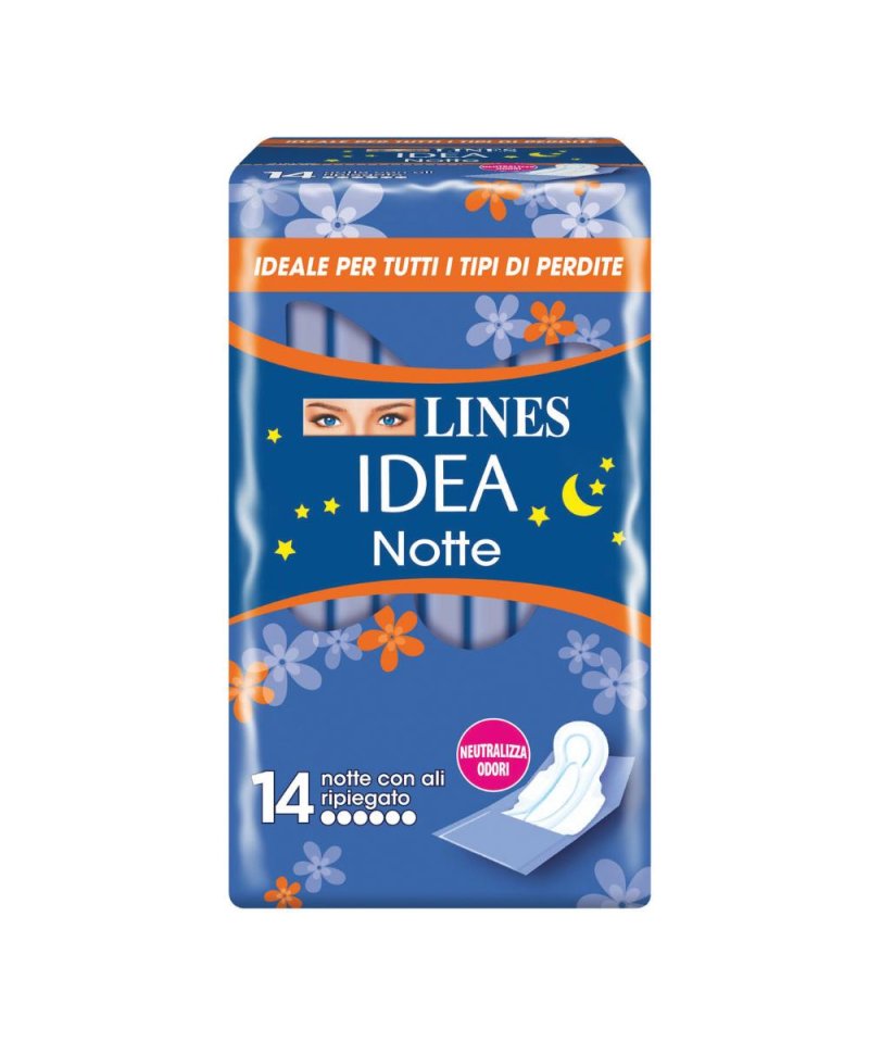 LINES IDEA NOTTE CON ALI 14PZ