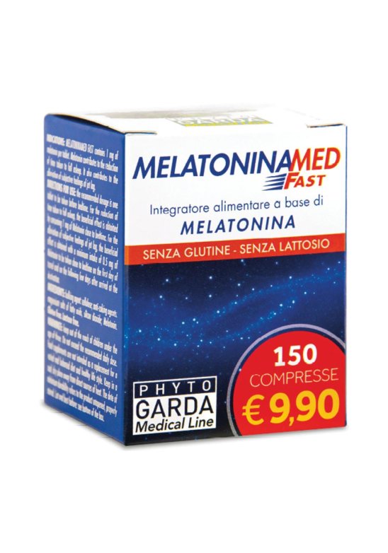 MELATONINAMED FAST 150 Compresse