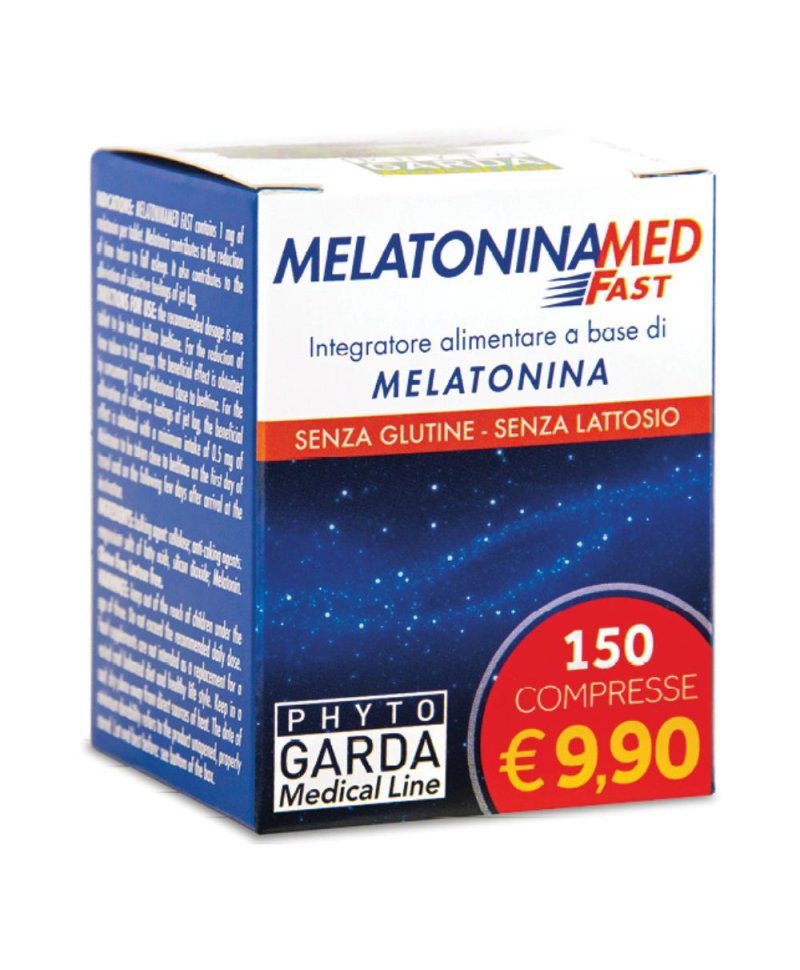 MELATONINAMED FAST 150 Compresse