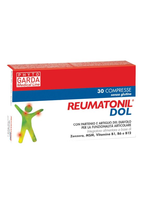 REUMATONIL DOL 30 Compresse