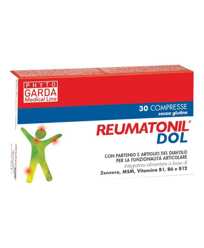 REUMATONIL DOL 30 Compresse