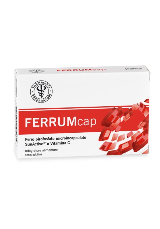 LFP FERRUMCAP 30 Capsule