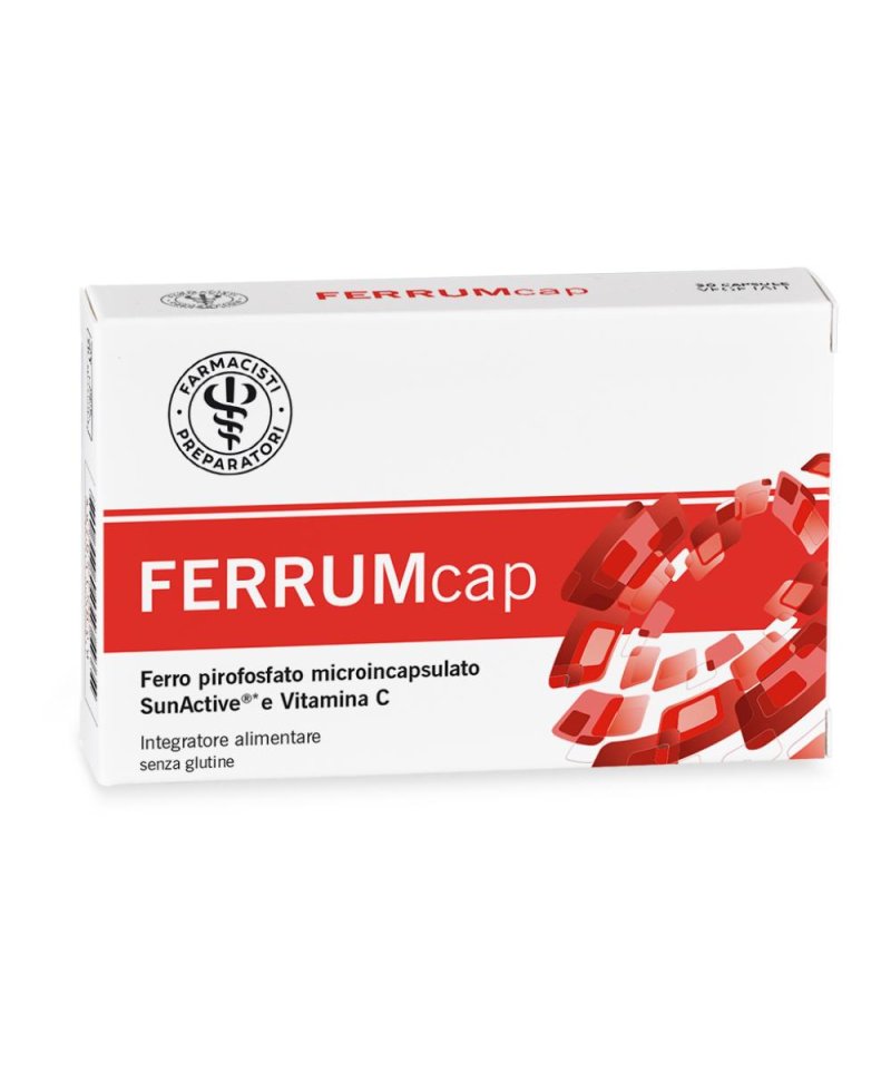 LFP FERRUMCAP 30 Capsule