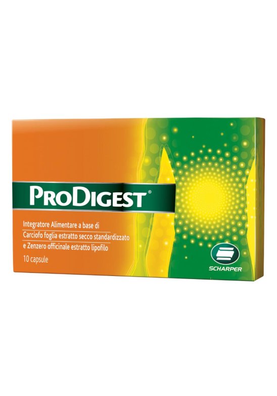 PRODIGEST 10 Capsule