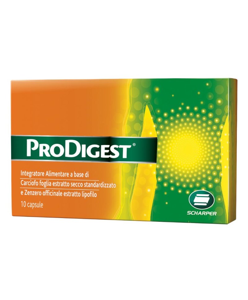 PRODIGEST 10 Capsule