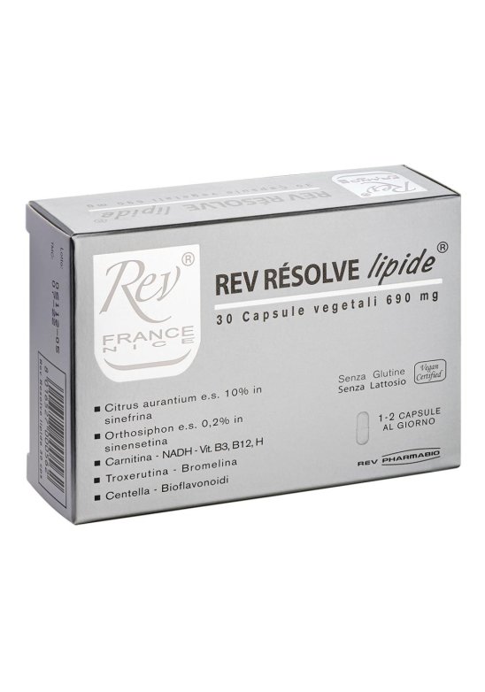 REV RESOLVE CAPSULE