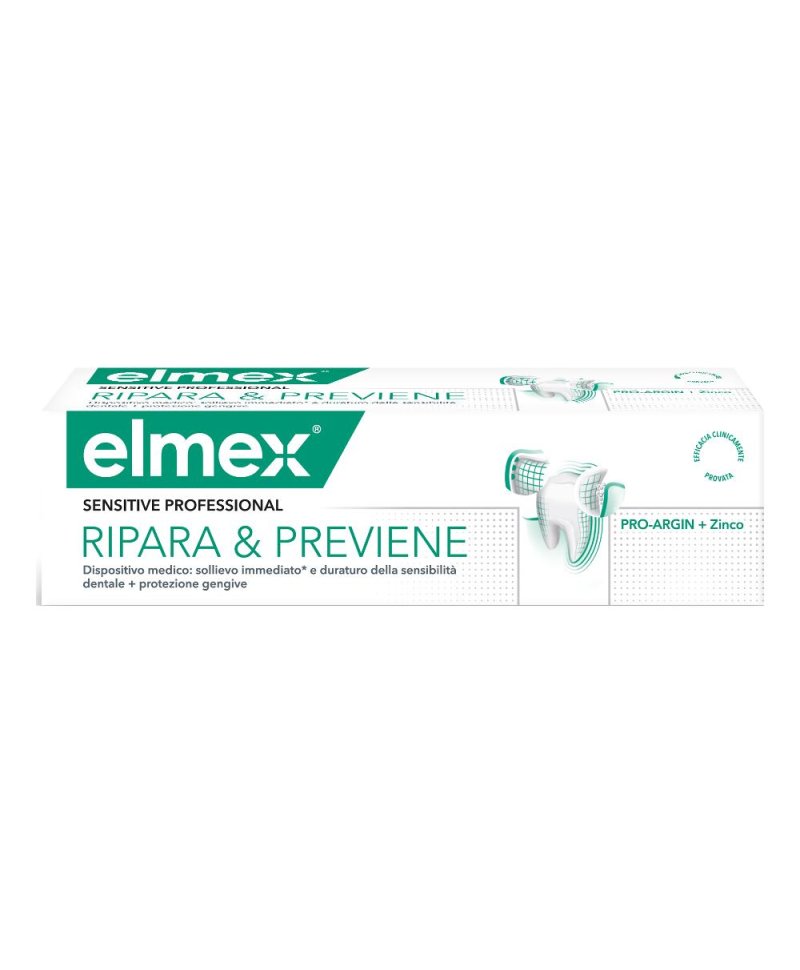 ELMEX SENSITIVE PROF RIPA&PREV