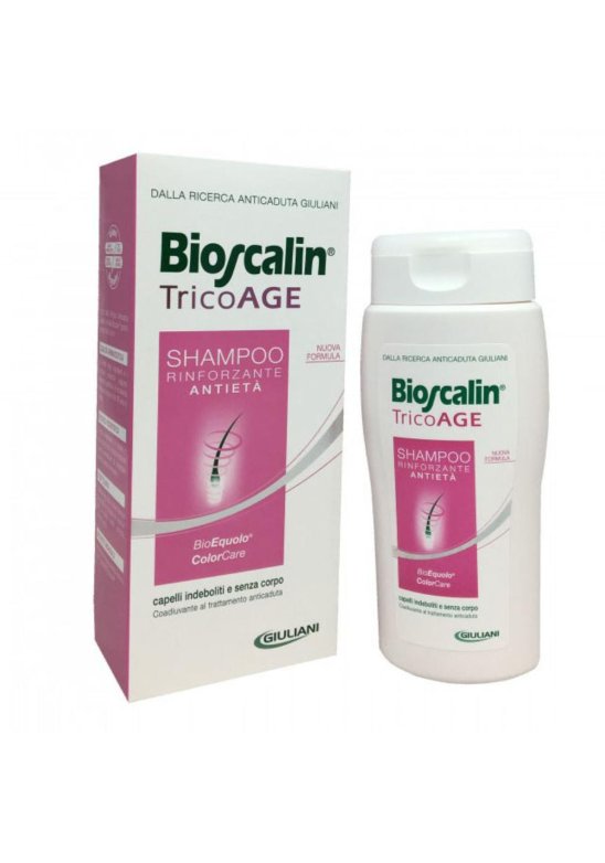 BIOSCALIN TRICOAGE SH RI PRIMA