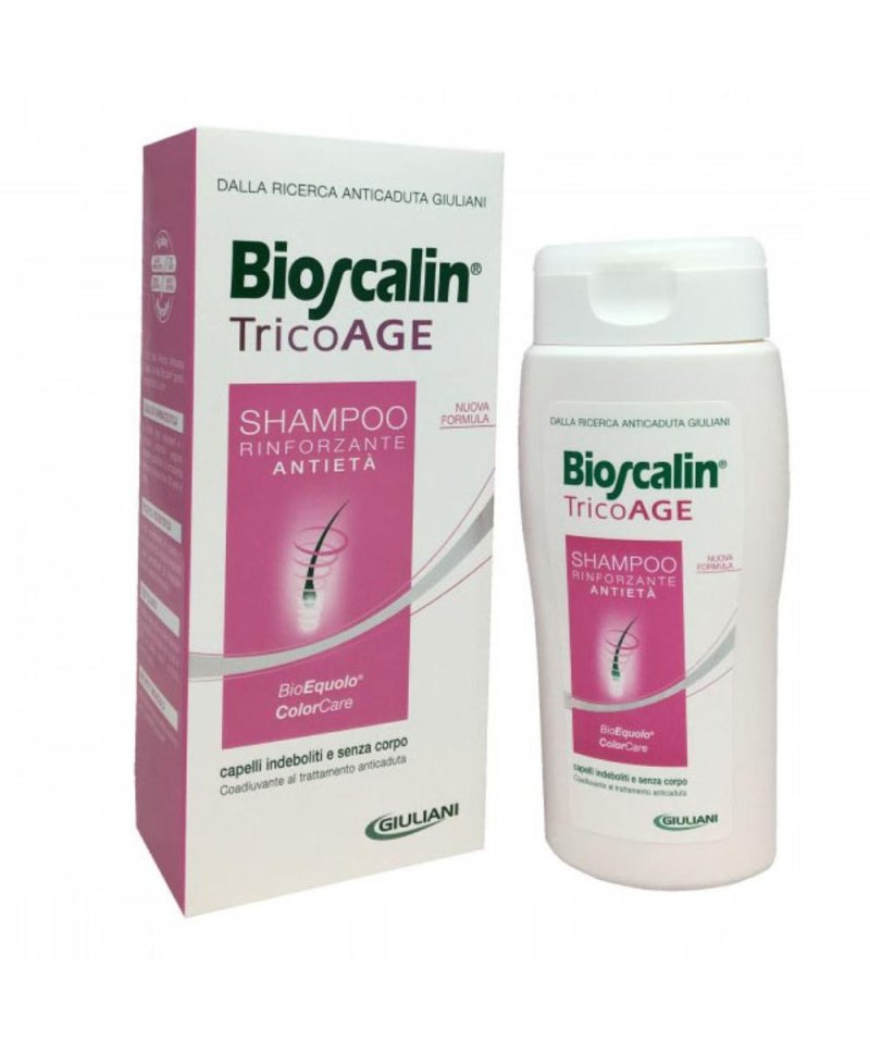 BIOSCALIN TRICOAGE SH RI PRIMA