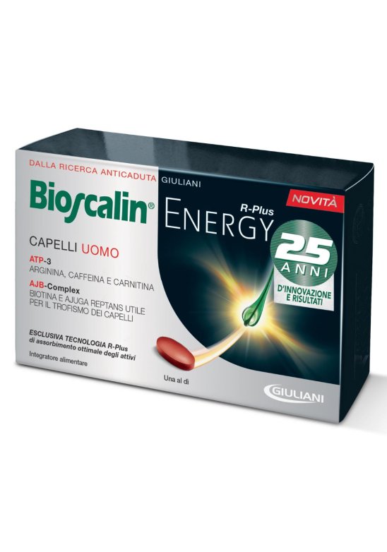 BIOSCALIN ENERGY 30 Compresse PRIMAVE