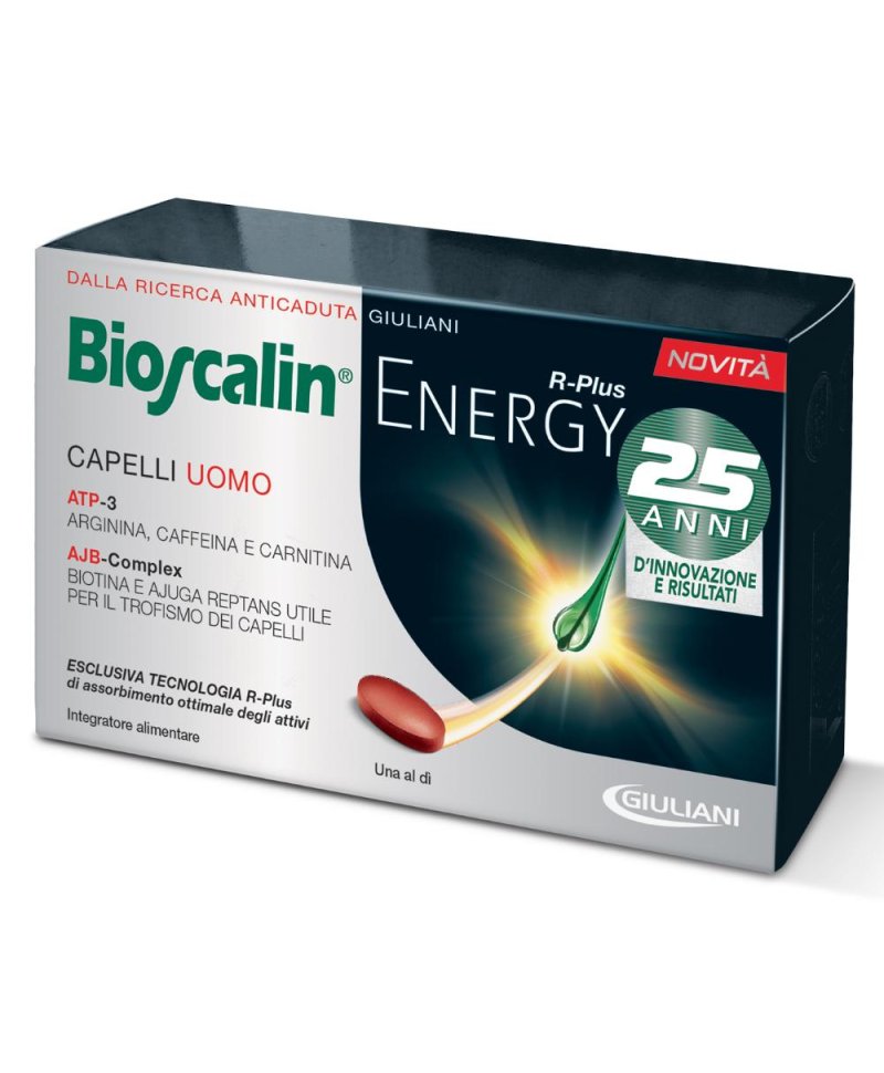 BIOSCALIN ENERGY 30 Compresse PRIMAVE