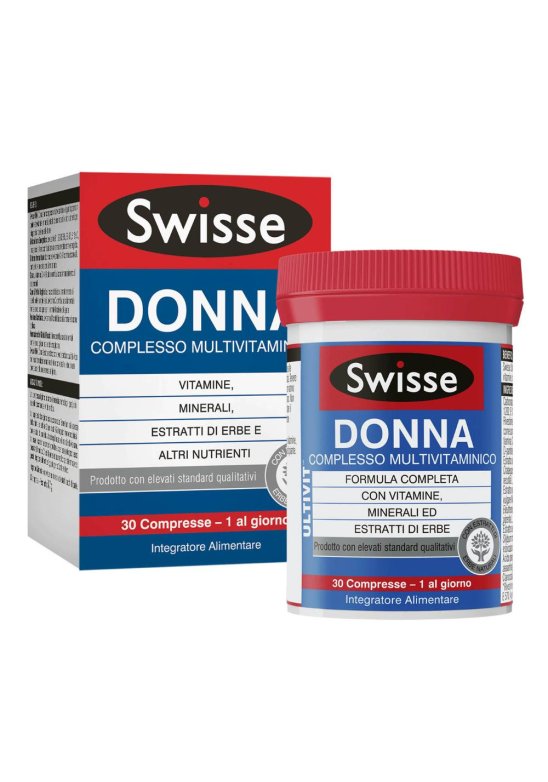 SWISSE MULTIVITAMINICO D 30 Compresse