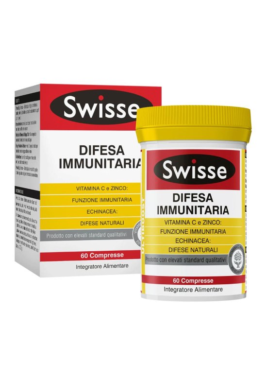 SWISSE DIFESA IMMUNITARIA60 Compresse