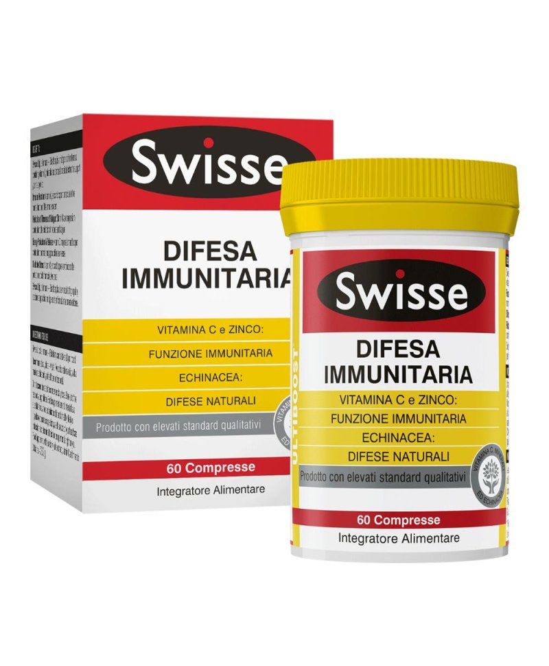 SWISSE DIFESA IMMUNITARIA60 Compresse