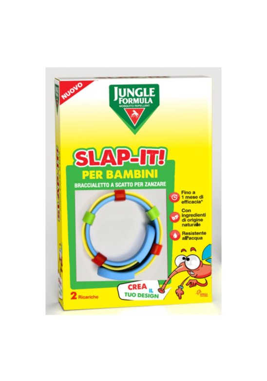 JUNGLE FORMULA SLAP-IT BB 1PZ