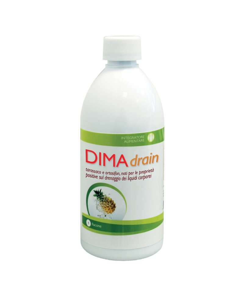 DIMADRAIN THE VERDE 500ML