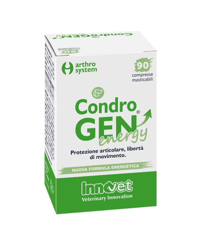 CONDROGEN ENERGY 90 Compresse MASTIC