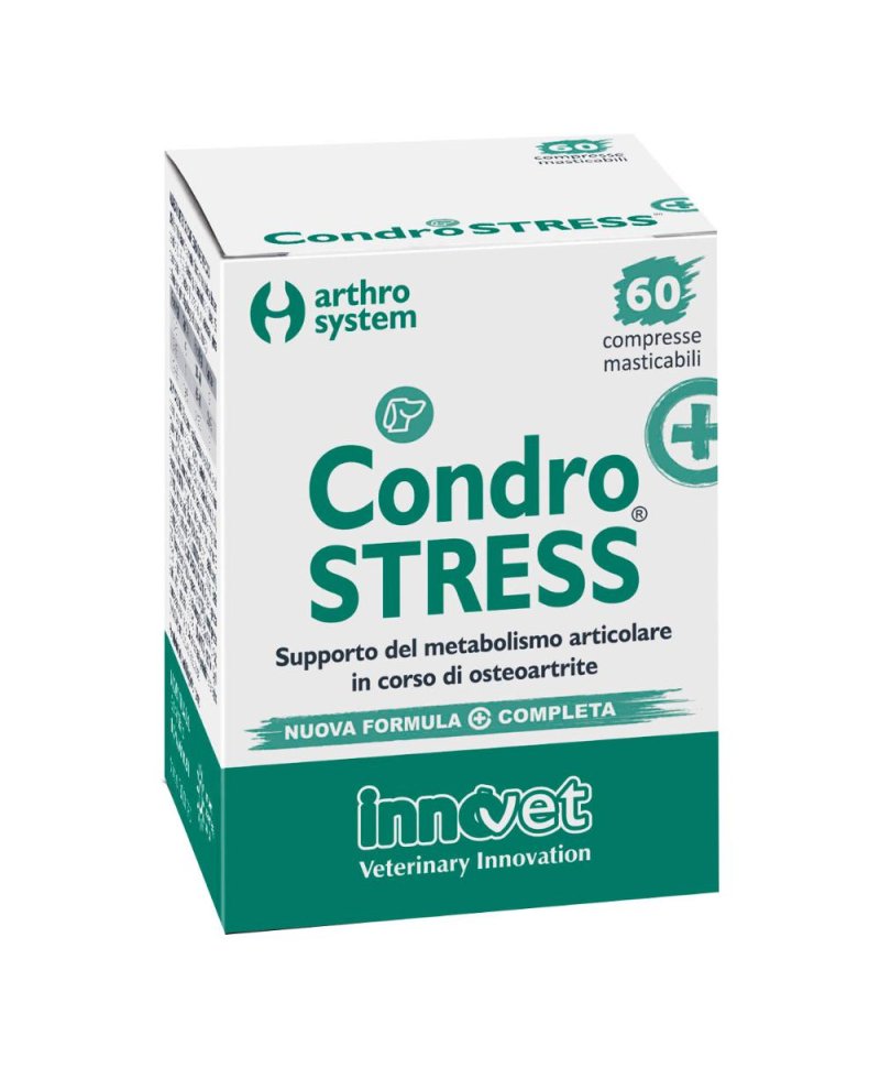 CONDROSTRESS+ 60 Compresse MASTIC