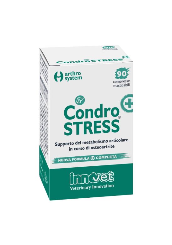 CONDROSTRESS+ 90 Compresse MASTIC