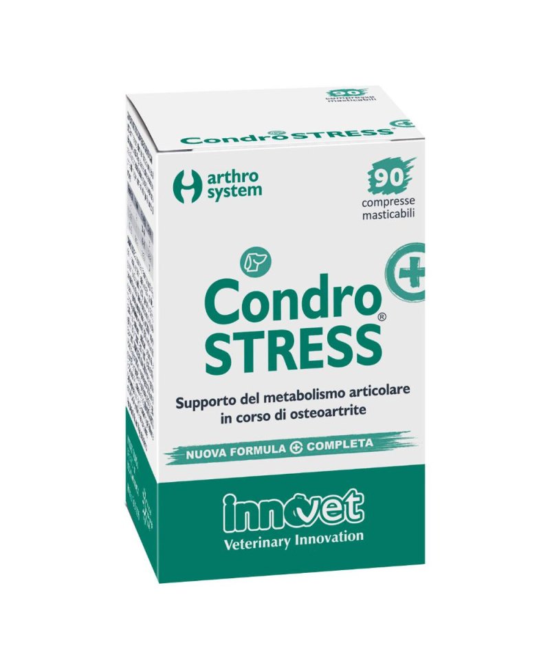 CONDROSTRESS+ 90 Compresse MASTIC