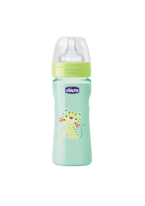 CH BIB BENESS UNI SIL 250ML