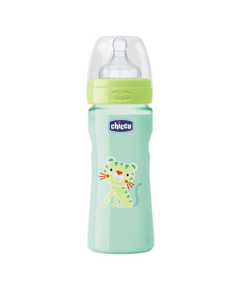 CH BIB BENESS UNI SIL 250ML