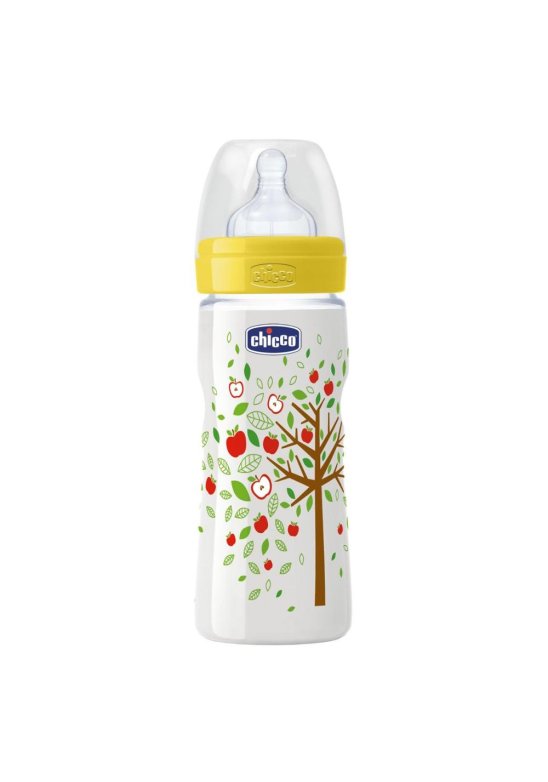 CH BIB BENESS UNI SIL 330ML