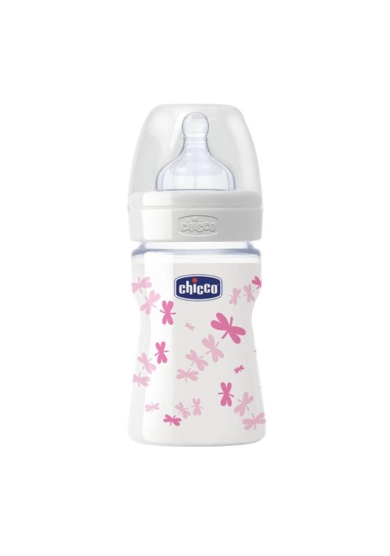 CH BIB VTR GRL SIL 150ML