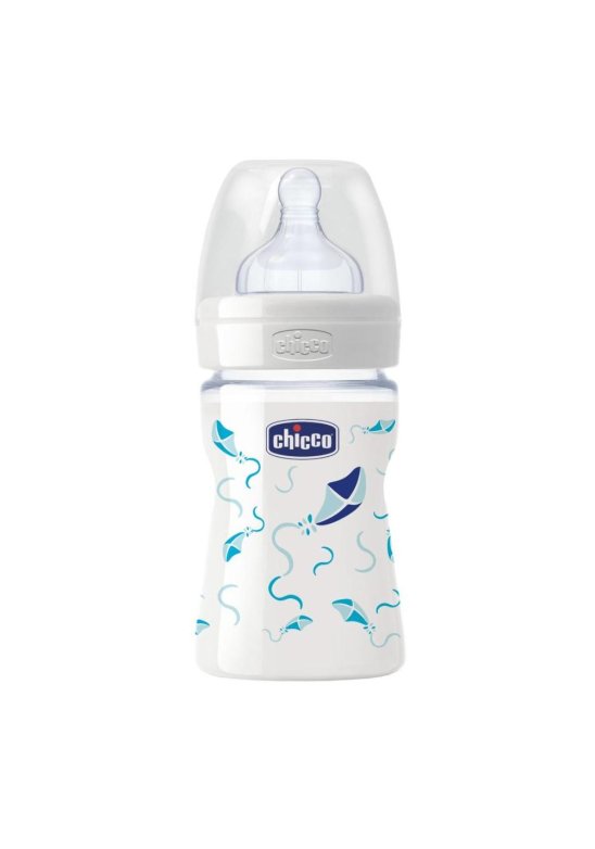 CH BIB VTR BOY SIL 150ML