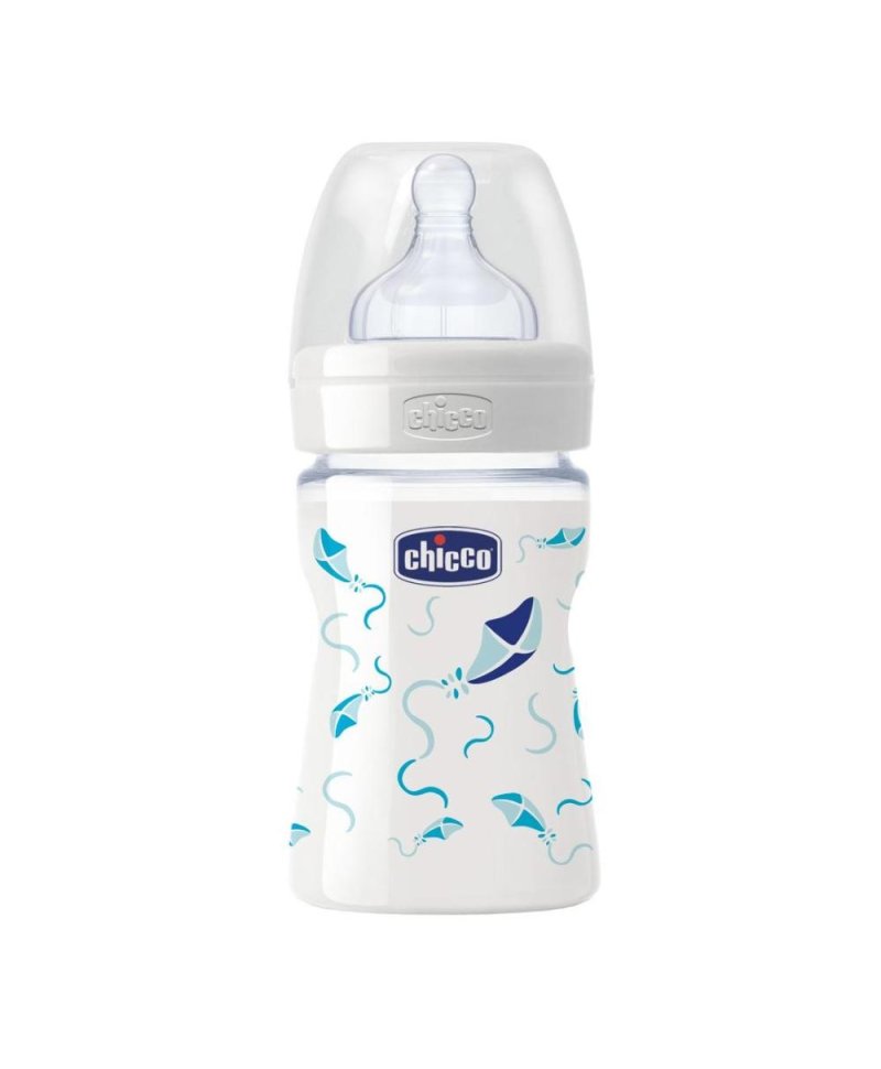 CH BIB VTR BOY SIL 150ML