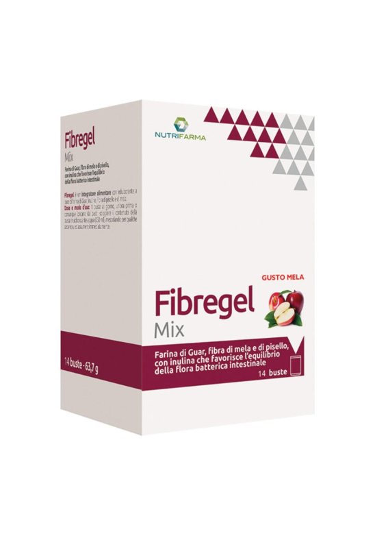 FIBREGEL MIX 14BUST