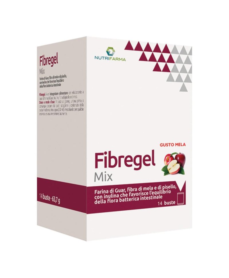 FIBREGEL MIX 14BUST