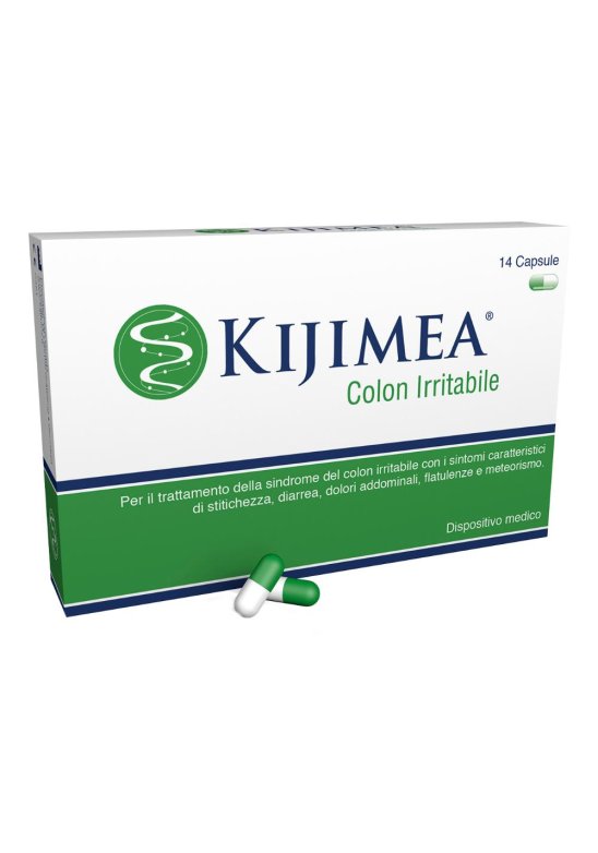 KIJIMEA COLON IRRITABILE 14 Capsule