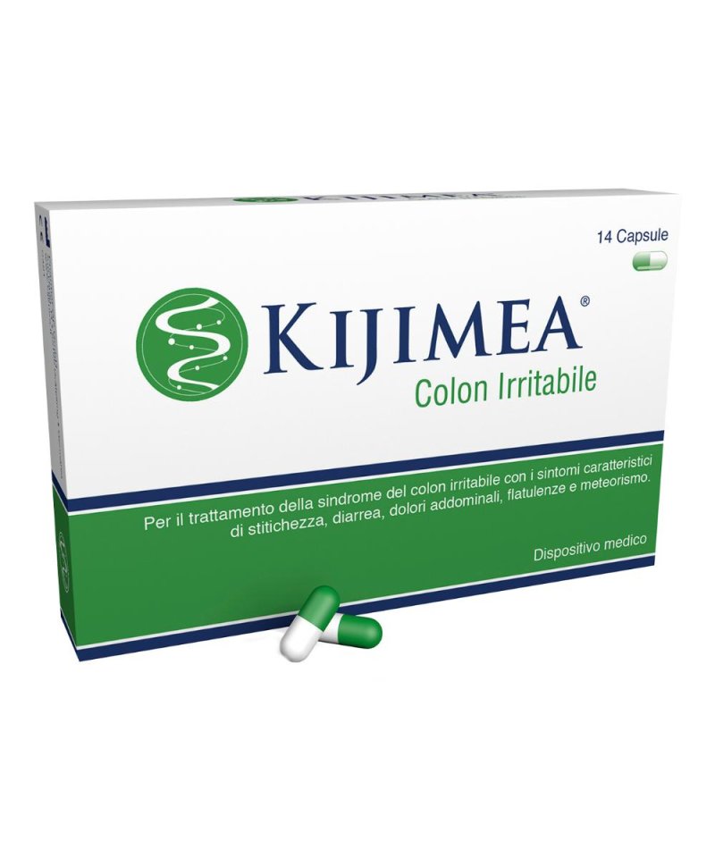 KIJIMEA COLON IRRITABILE 14 Capsule