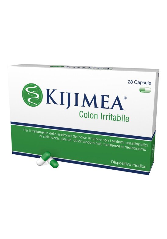 KIJIMEA COLON IRRITABILE 28 Capsule