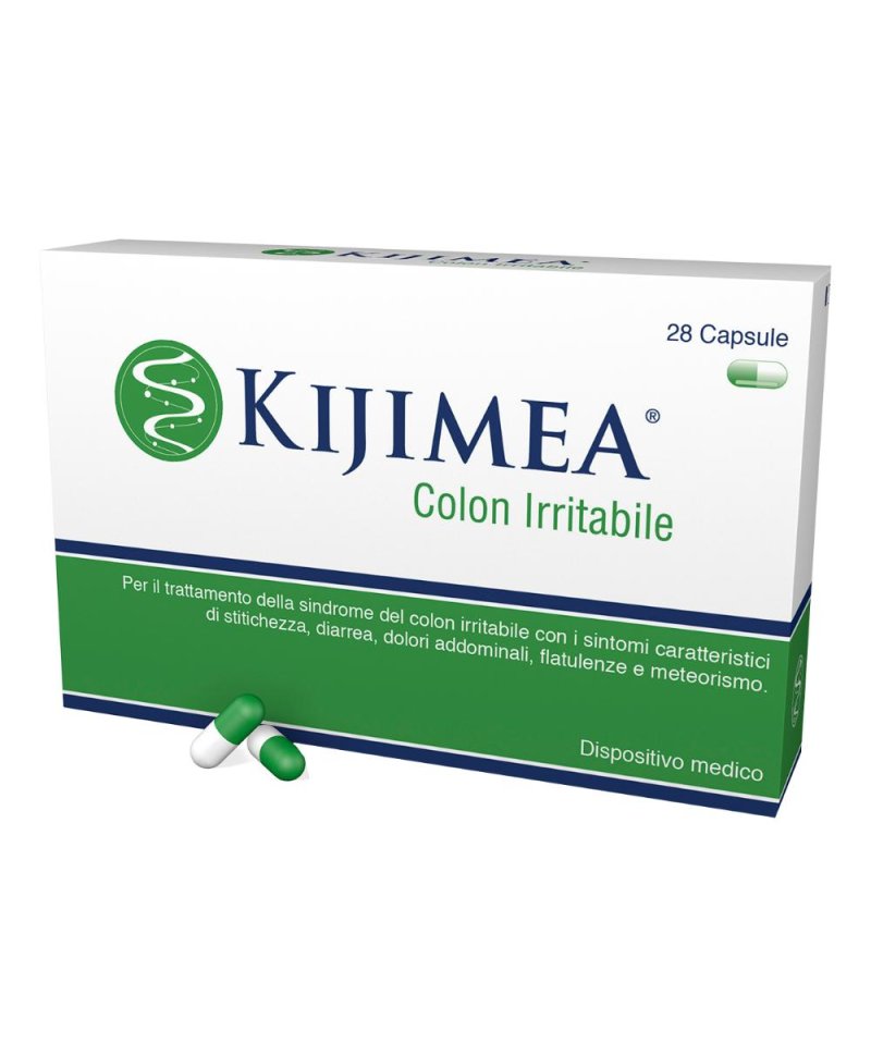 KIJIMEA COLON IRRITABILE 28 Capsule